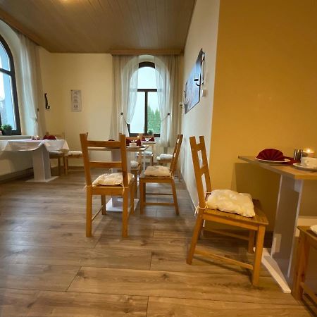 Pension Lindenhof دريسدن المظهر الخارجي الصورة