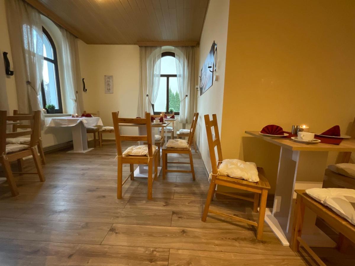 Pension Lindenhof دريسدن المظهر الخارجي الصورة