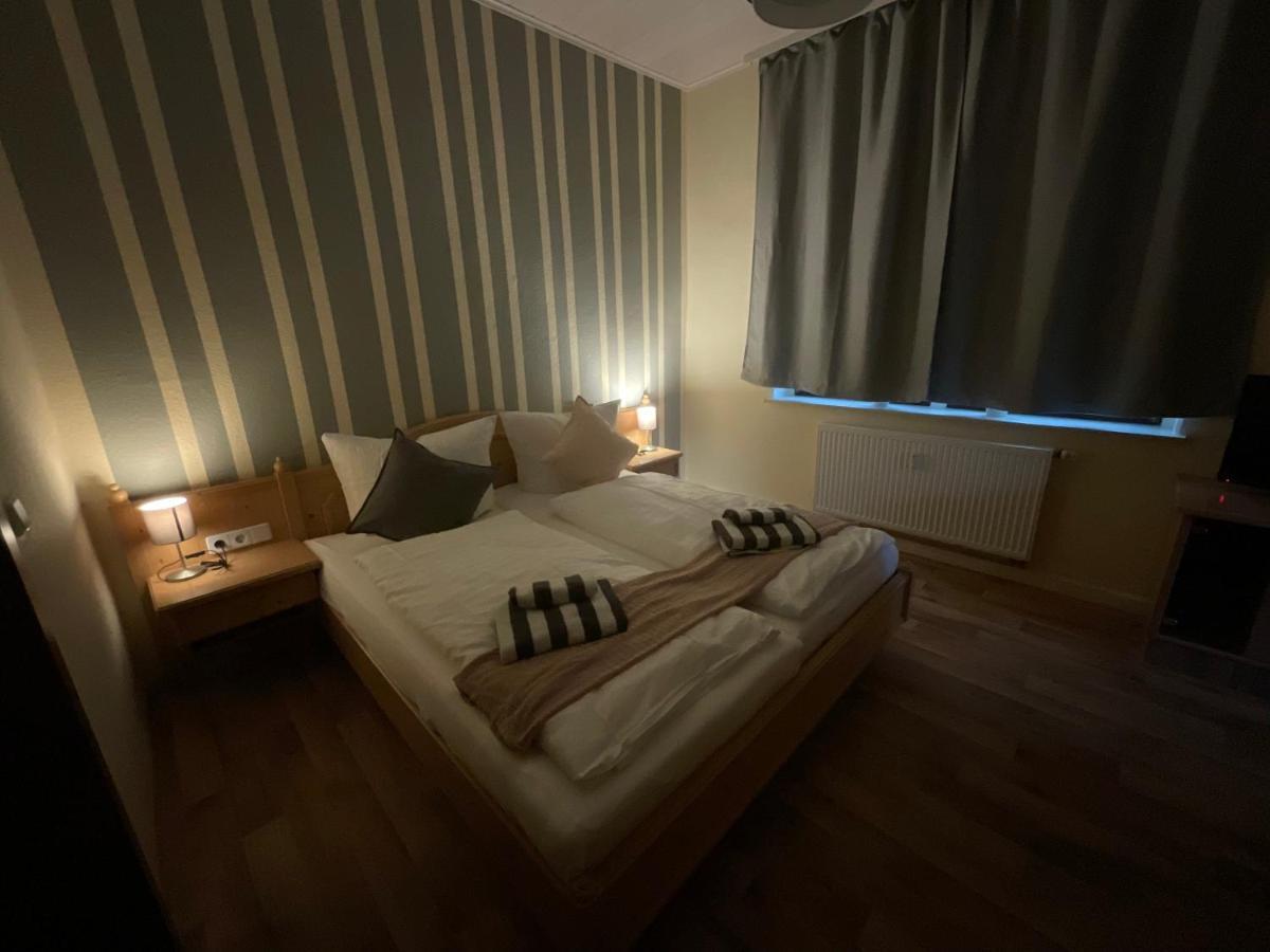 Pension Lindenhof دريسدن المظهر الخارجي الصورة